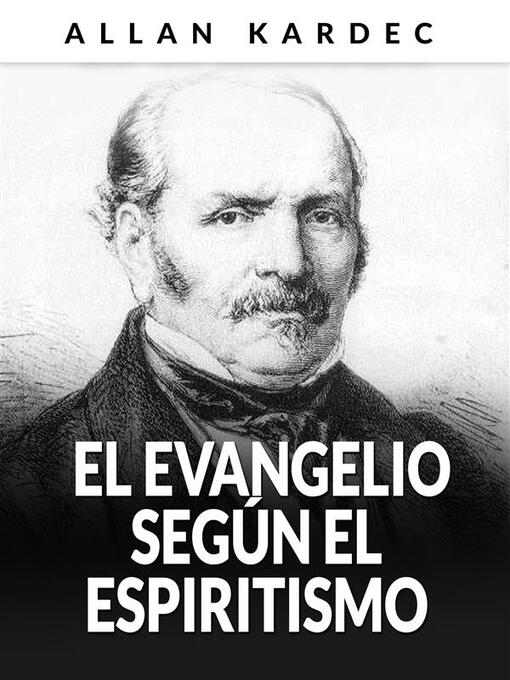 Cover image for El Evangelio según el Espiritismo (Traducido)